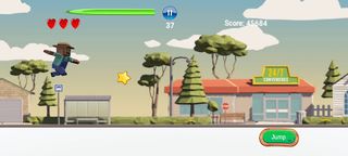 Village Runner Adventure Run - Screenshot 3