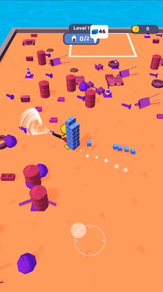 The Builder - Screenshot 1