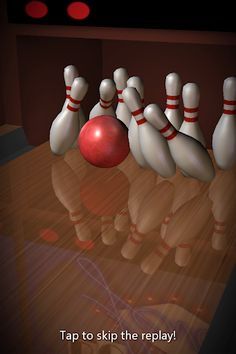 Bowling Fever - Screenshot 3
