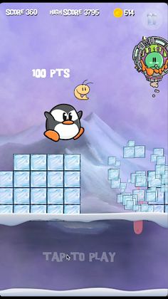 PengPeng: Save the Penguins - Screenshot 3