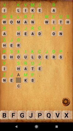 CryptoQuip - Screenshot 1