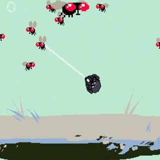 spider vs insect - Screenshot 2