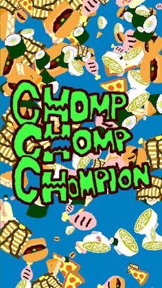 ChompChompChompion - Screenshot 1