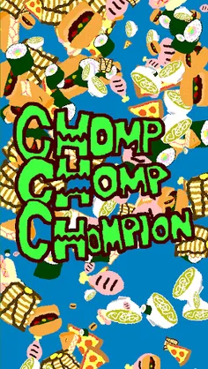 ChompChompChompion - Screenshot 1