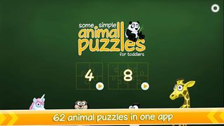 Fun Animal Puzzles for Babies - Screenshot 1