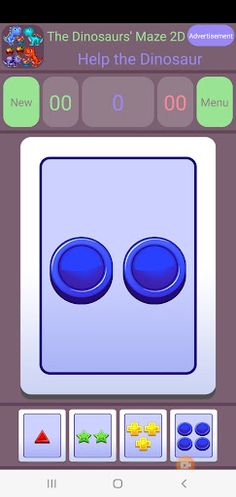 Mind Adaptivity Test Cards - Screenshot 1