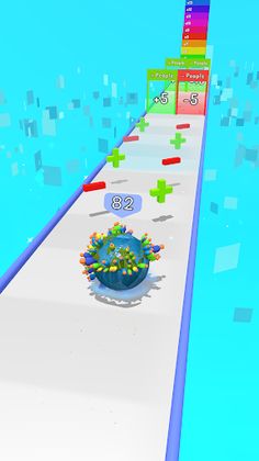 Planet Impact - Screenshot 3