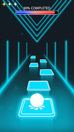 Dancing BallHop MagicTiles EDM - Screenshot 3