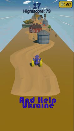 Runner Truck - Screenshot 2