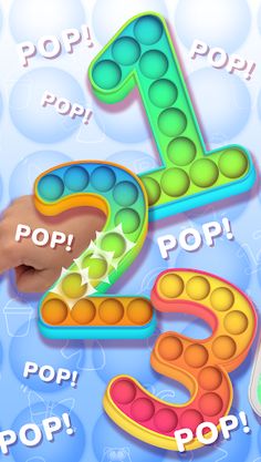 Baby Pop It - Screenshot 3