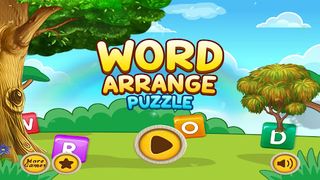 Word Arrange Puzzle - Screenshot 1