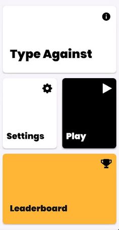 TypeAgainst - Screenshot 1