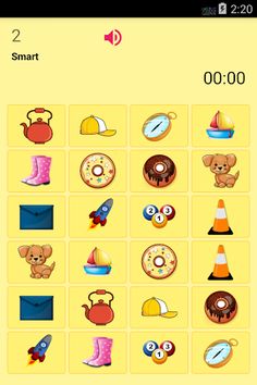 Klassic - memory game - Screenshot 3