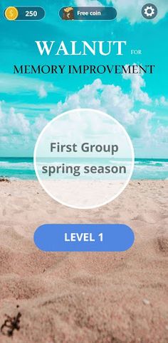 Walnut - word guessing game - Screenshot 3