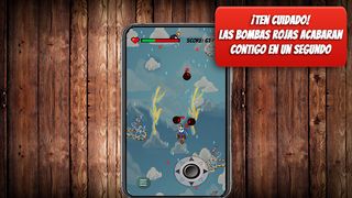 Falling Owl - Screenshot 2