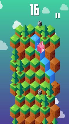 Mountain Hop - Screenshot 2