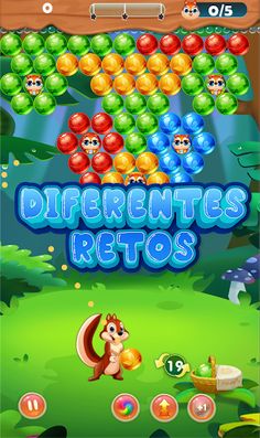 Bubble Pop! - Help the animals - Screenshot 4