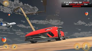 GT Car Stunt Extreme- Car Game - Screenshot 2