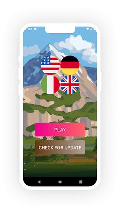 Choose The Flag - Screenshot 1