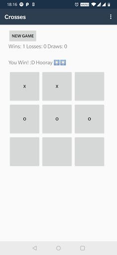 Crosses - Screenshot 3