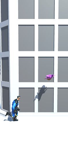 Drag Rescue - Screenshot 1