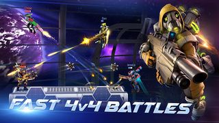 ARMAJET: Season 7 - Screenshot 1