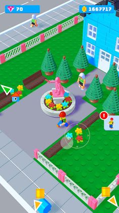 Toy City: Block Building 3D - Screenshot 4