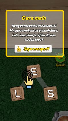 Game Word Collect Indonesia - Screenshot 4