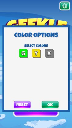 Geekle : Unlimited Nerdle - Screenshot 3