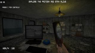 Five Nights at Old Toy Factory - Screenshot 2