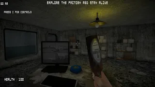 Five Nights at Old Toy Factory - Screenshot 2