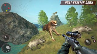 Animal Hunter: Zoo Hunting 3D - Screenshot 1