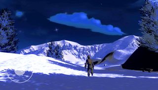 Owl Moon - Screenshot 3