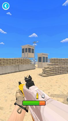 Gun Maker - Screenshot 3