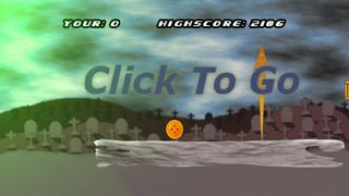 GraveRoller - Screenshot 1