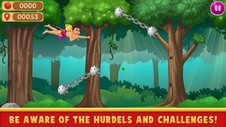 Flying Hanuman Adventure Game - Screenshot 3