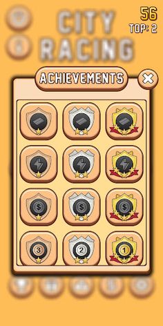 City Escape Racing game IO - Screenshot 4