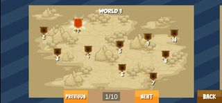 Defence the Boss - Screenshot 1