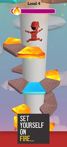 Fire Pole - Screenshot 1