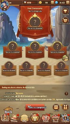 Marine Piece Frances - Screenshot 1