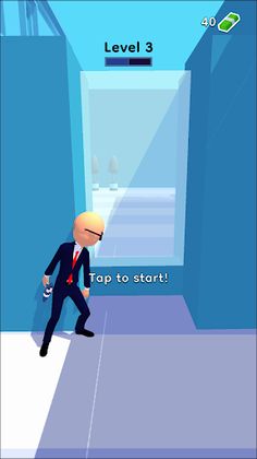 Shoot Party 3D - Screenshot 1