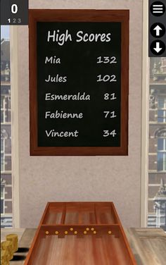 Dutch Shuffleboard (No Ads) - Screenshot 3