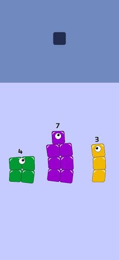 Blocks puzzle - Screenshot 1