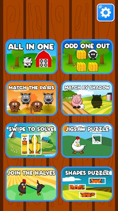Barnyard Games for Everyone - Screenshot 1