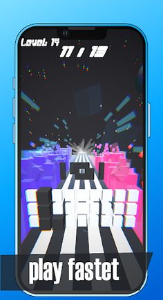 Music Runner - Fast Game - Screenshot 4