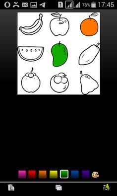 Coloring World - Screenshot 4