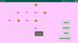 tigersandgoats3 - Screenshot 3