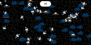 UFOs - Screenshot 1