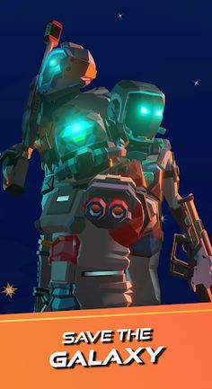 Astro Hero - Screenshot 2