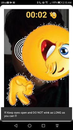 Wink Wink - Play With Eyes - Screenshot 3